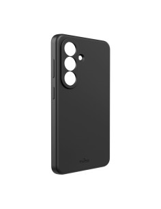 
Silikoninis dėklas, skirtas „Samsung Galaxy S26 ICON“ - juodas
