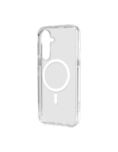 
Samsung Galaxy S26 LITE MAG MagSafe dėklas - skaidrus
