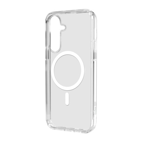 
Samsung Galaxy S26 LITE MAG MagSafe dėklas - skaidrus
