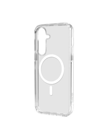 
Samsung Galaxy S26 LITE MAG MagSafe dėklas - skaidrus
