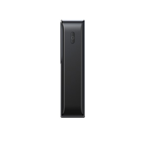 
20000mAh 22.5W USB-A USB-C su ekranu JR-QP192 Mini - juodas
