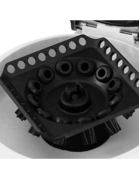 Laboratorinė centrifuga 12 mėgintuvėlių rotorius 2in1 7000 aps./min 25 W Laboratorinė centrifuga 12 mėgintuvėlių rotorius 2in1 7000 aps./min 25 W