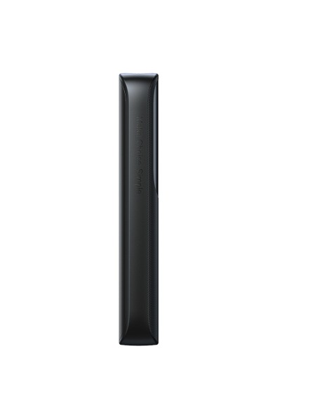 
Išorinė baterija 10000mAh 22.5W USB-A USB-C su ekranu JR-QP191 Mini - juoda
