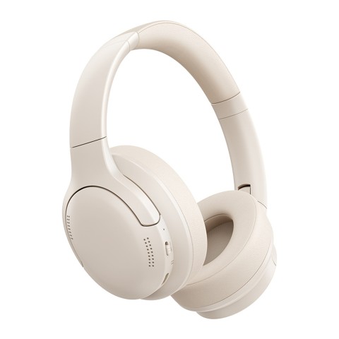 
„Bass BH1 Lite“ belaidės „Bluetooth“ ausinės – baltos
