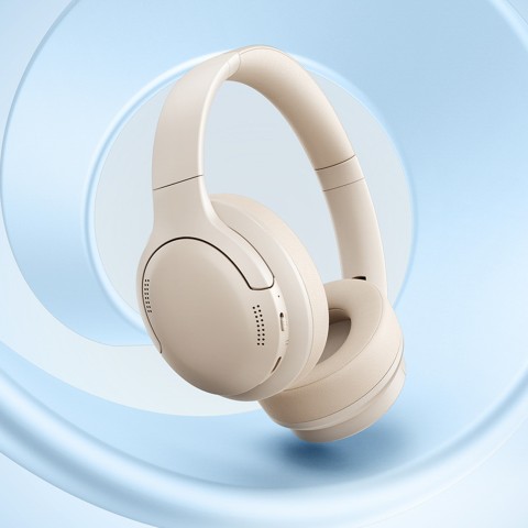 
„Bass BH1 Lite“ belaidės „Bluetooth“ ausinės – baltos
