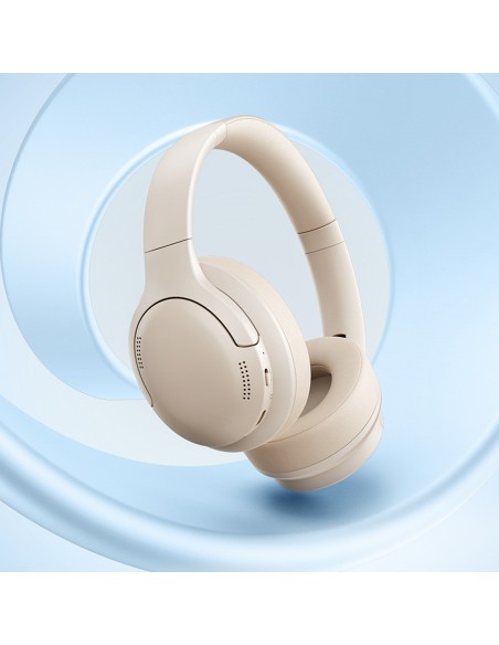 
„Bass BH1 Lite“ belaidės „Bluetooth“ ausinės – baltos
