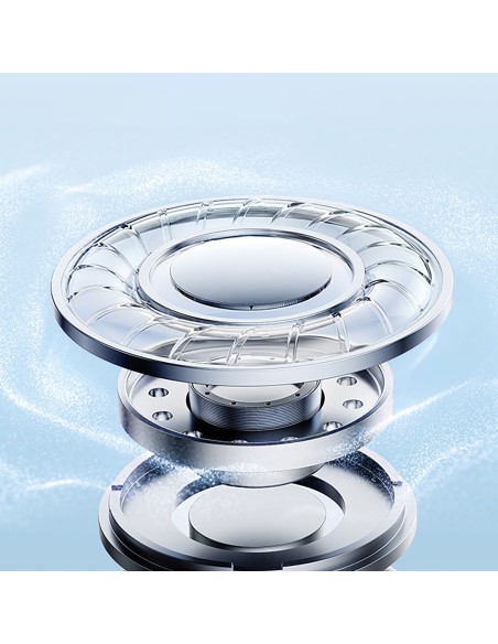 
„Bass BH1 Lite“ belaidės „Bluetooth“ ausinės – baltos
