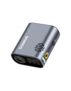 
Elektrinis dviračio siurblys su ekranu 1500mAh 150 psi 45W - juodas
