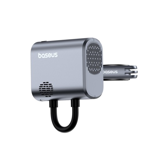
Elektrinis dviračio siurblys su ekranu 1500mAh 150 psi 45W - juodas

