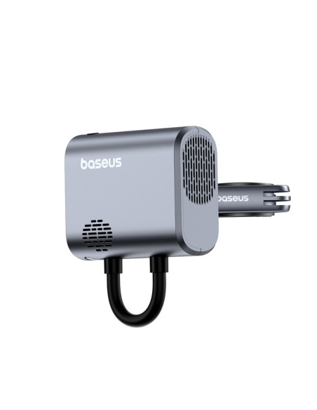 
Elektrinis dviračio siurblys su ekranu 1500mAh 150 psi 45W - juodas
