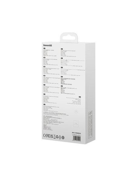 
USB-C į 4x USB-A šakotuvo skirstytuvas – pilkas
