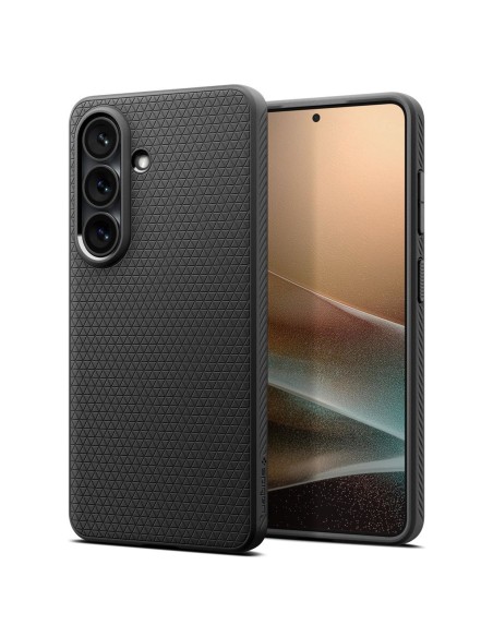 
„Samsung Galaxy S26 Liquid Air“ dėklas – juodas
