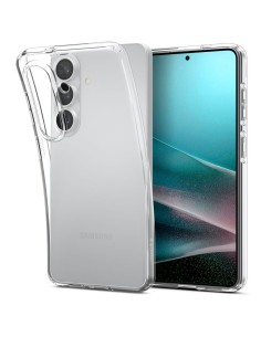 
„Samsung Galaxy S26“ skystųjų kristalų dėklas – skaidrus
