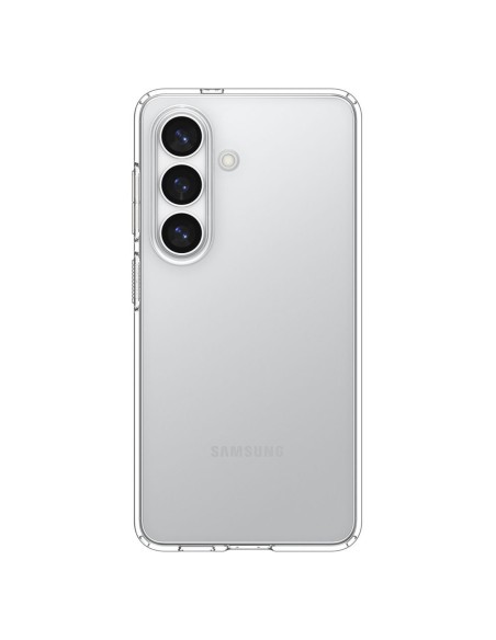 
„Samsung Galaxy S26“ skystųjų kristalų dėklas – skaidrus
