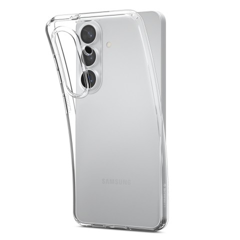 
„Samsung Galaxy S26“ skystųjų kristalų dėklas – skaidrus
