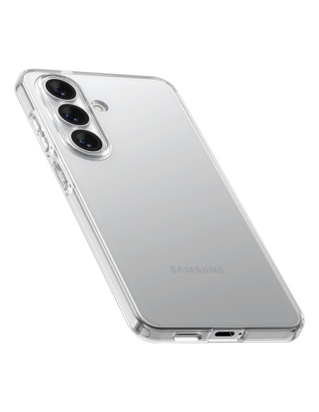 
„Samsung Galaxy S26“ skystųjų kristalų dėklas – skaidrus
