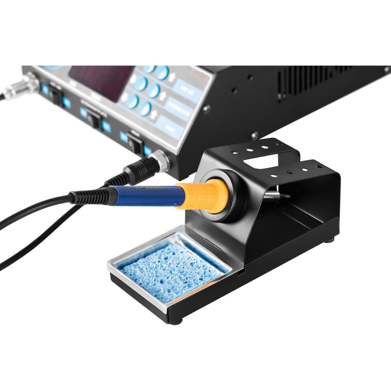 Karšto oro pašildytuvas Stamos Soldering S-LS-10 Basic litavimo stotis