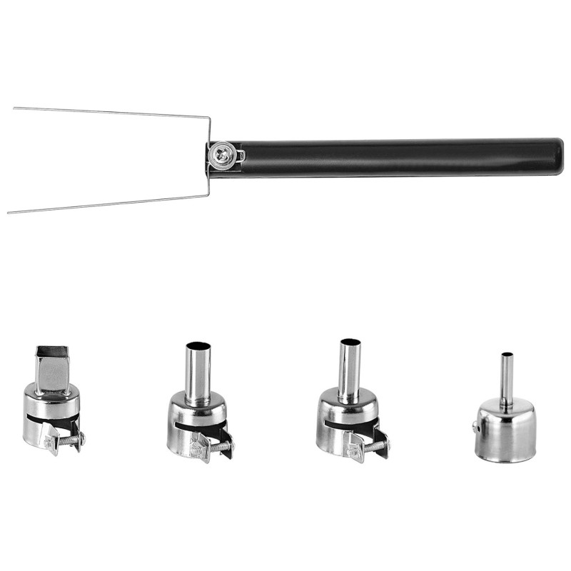 Karšto oro pašildytuvas Stamos Soldering S-LS-10 Basic litavimo stotis
