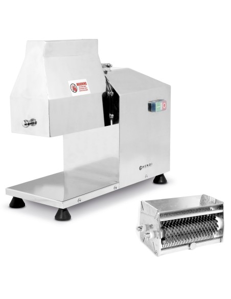 Elektrinis skrudintuvas 350W - Hendi 975305 Elektrinis skrudintuvas 350W - Hendi 975305