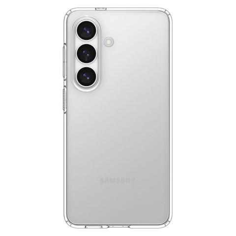
„Samsung Galaxy S26+“ skystųjų kristalų dėklas – skaidrus
