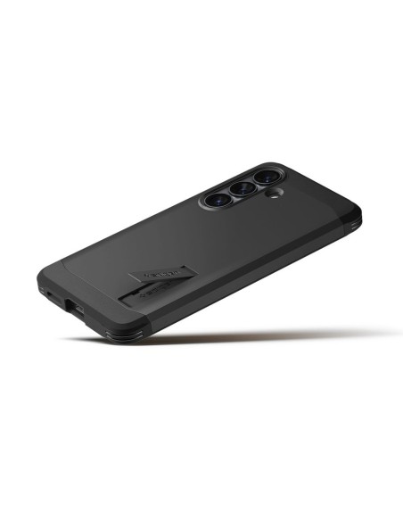 
„Samsung Galaxy S26+ Tough Armor MagSafe“ dėklas – juodas
