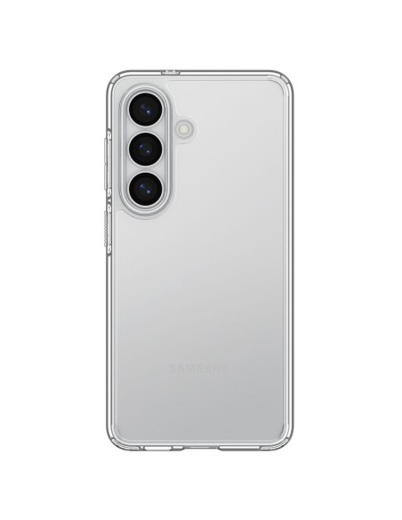 
„Samsung Galaxy S26+ Ultra Hybrid“ dėklas – skaidrus
