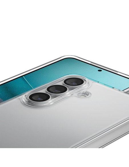 
„Samsung Galaxy S26+ Ultra Hybrid“ dėklas – skaidrus
