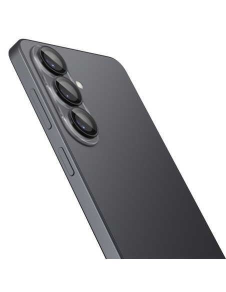 
Kameros dėklas, skirtas „Samsung Galaxy S26+ Glas.Tr Ez Fit Optik Pro HD“ juodas – 2 vnt.
