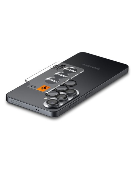 
Kameros dėklas, skirtas „Samsung Galaxy S26+ Glas.Tr Ez Fit Optik Pro HD“ juodas – 2 vnt.
