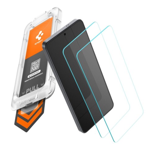 
Grūdintas stiklas, skirtas „Samsung Galaxy S26+“ su „Glas.Tr Ez Fit Pro HD“ aplikatoriumi - 2 vnt.
