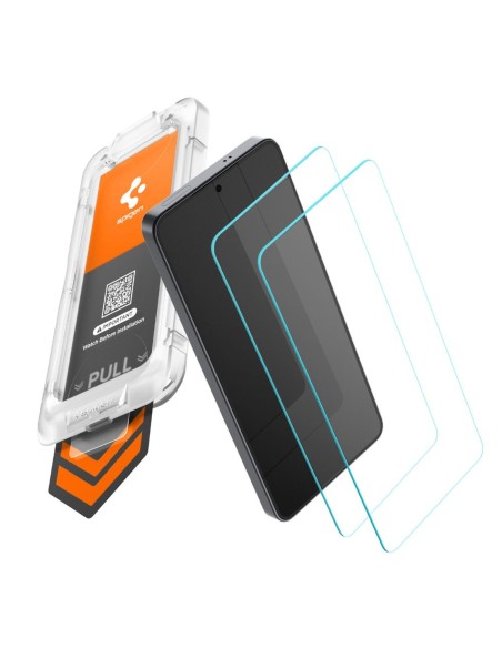 
Grūdintas stiklas, skirtas „Samsung Galaxy S26+“ su „Glas.Tr Ez Fit Pro HD“ aplikatoriumi - 2 vnt.
