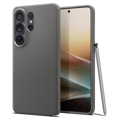 
„Samsung Galaxy S26 Ultra Liquid Air“ dėklas – pilkas
