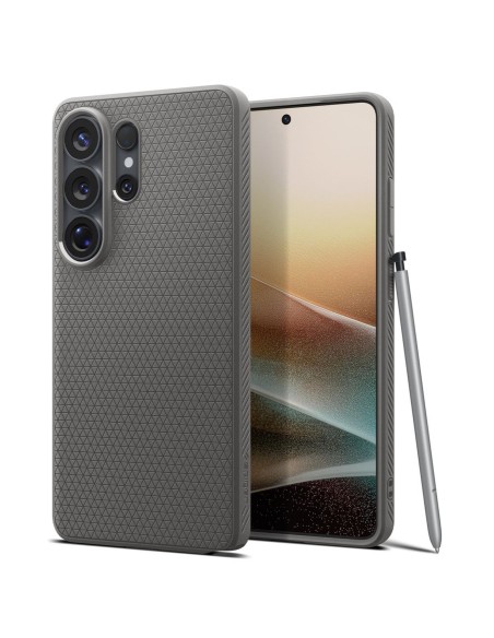 
„Samsung Galaxy S26 Ultra Liquid Air“ dėklas – pilkas
