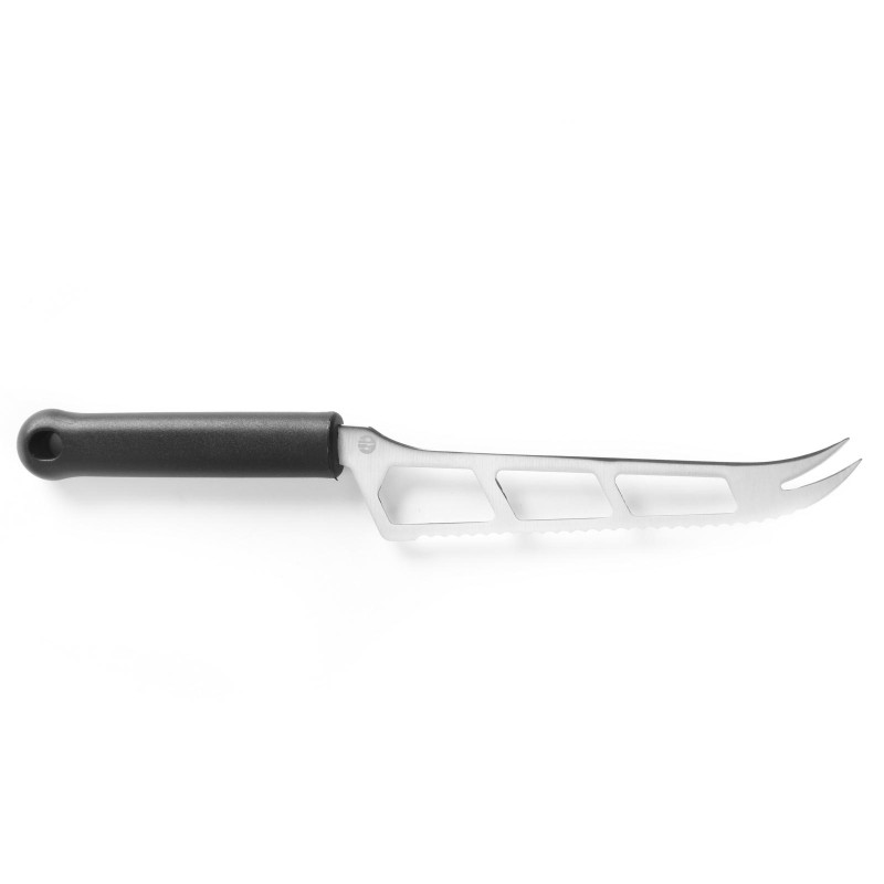 Nerūdijančio plieno minkšto sūrio peilis 160 mm - Hendi 856246 Nerūdijančio plieno minkšto sūrio peilis 160 mm - Hendi 856246