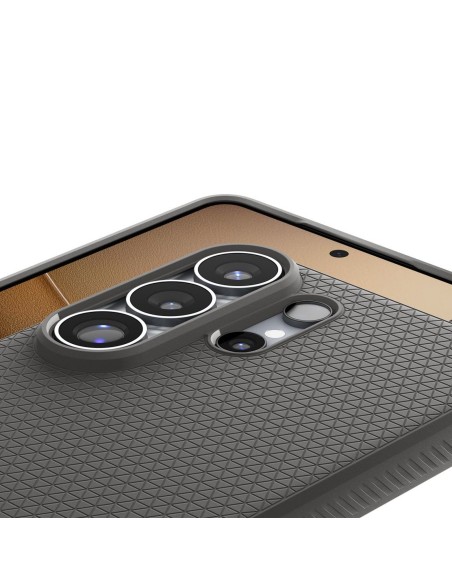 
„Samsung Galaxy S26 Ultra Liquid Air“ dėklas – pilkas
