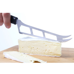 Nerūdijančio plieno minkšto sūrio peilis 160 mm - Hendi 856246