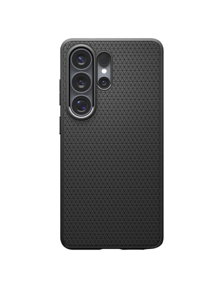 
„Samsung Galaxy S26 Ultra Liquid Air“ dėklas – juodas
