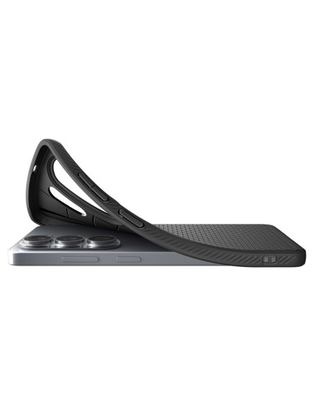 
„Samsung Galaxy S26 Ultra Liquid Air“ dėklas – juodas
