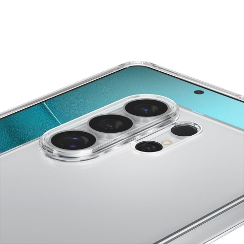 
„Samsung Galaxy S26 Ultra Liquid Crystal“ dėklas – skaidrus
