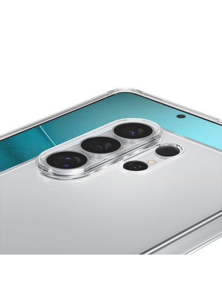 
„Samsung Galaxy S26 Ultra Liquid Crystal“ dėklas – skaidrus
