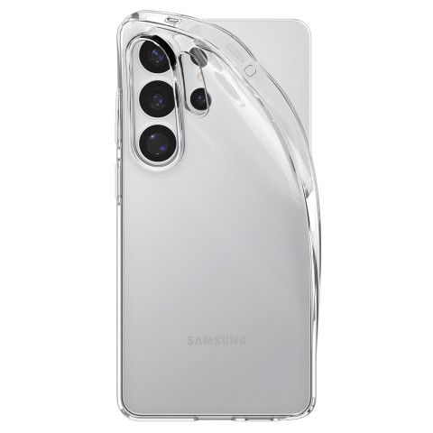 
„Samsung Galaxy S26 Ultra Liquid Crystal“ dėklas – skaidrus
