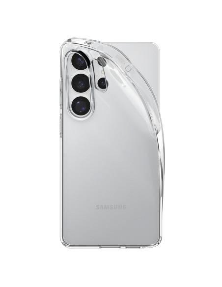 
„Samsung Galaxy S26 Ultra Liquid Crystal“ dėklas – skaidrus
