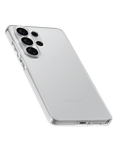 
„Samsung Galaxy S26 Ultra Liquid Crystal“ dėklas – skaidrus
