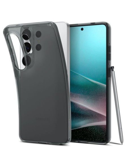 
„Samsung Galaxy S26 Ultra Liquid Crystal“ dėklas – pusiau skaidrus
