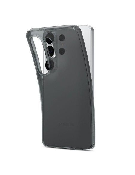 
„Samsung Galaxy S26 Ultra Liquid Crystal“ dėklas – pusiau skaidrus
