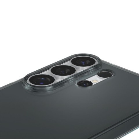 
„Samsung Galaxy S26 Ultra Liquid Crystal“ dėklas – pusiau skaidrus
