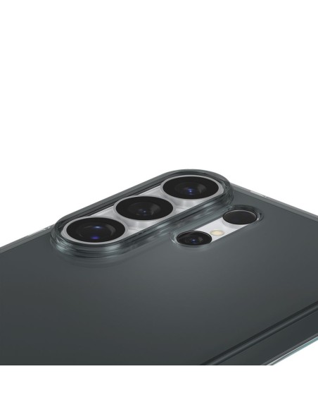 
„Samsung Galaxy S26 Ultra Liquid Crystal“ dėklas – pusiau skaidrus
