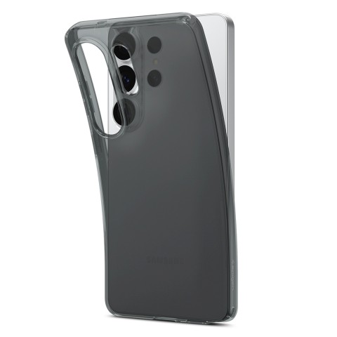 
„Samsung Galaxy S26 Ultra Liquid Crystal“ dėklas – pusiau skaidrus
