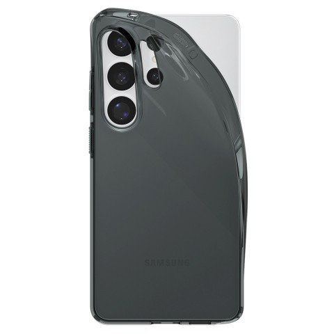 
„Samsung Galaxy S26 Ultra Liquid Crystal“ dėklas – pusiau skaidrus
