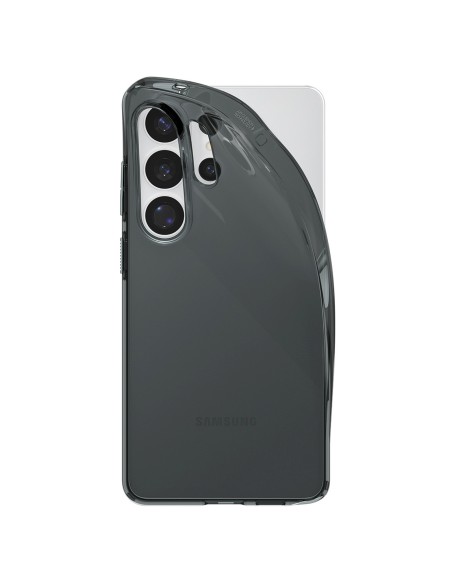 
„Samsung Galaxy S26 Ultra Liquid Crystal“ dėklas – pusiau skaidrus
